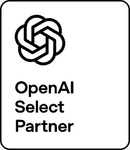 OpenAI Select Partner badge