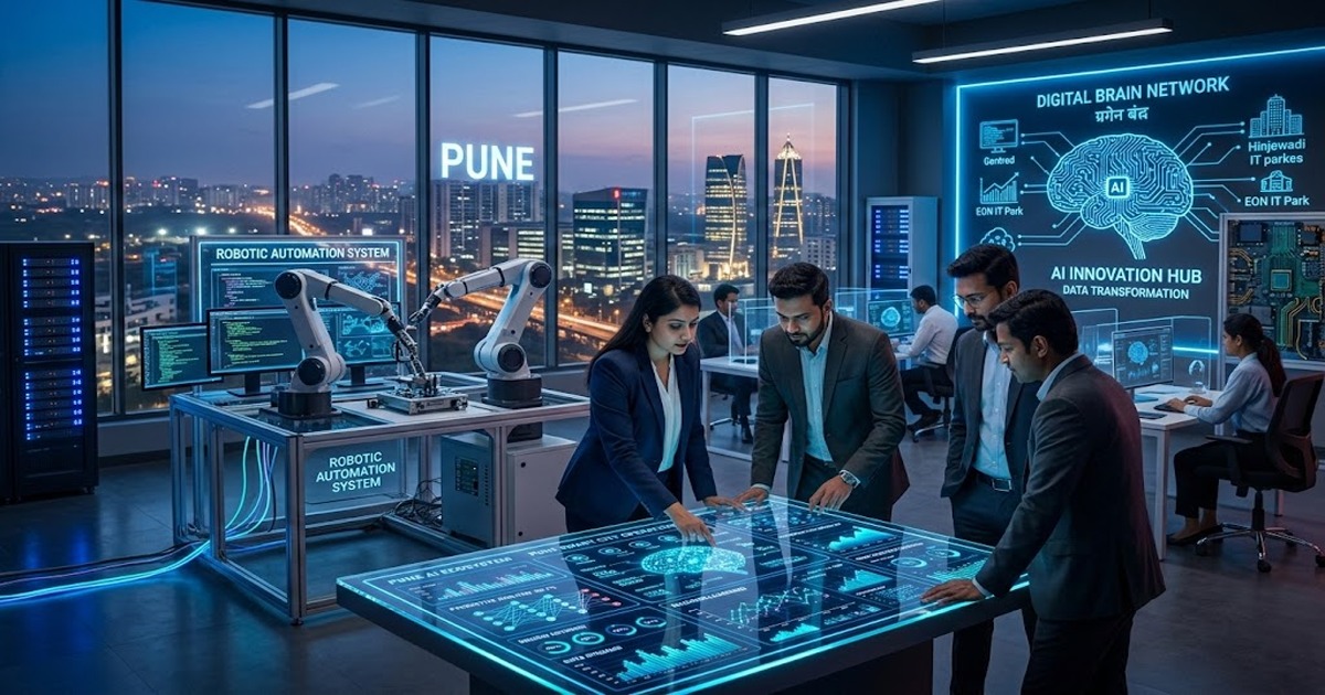 Why Pune Businesses Are Rapidly Adopting AI & Machine Learning – And How You Can Stay Ahead
