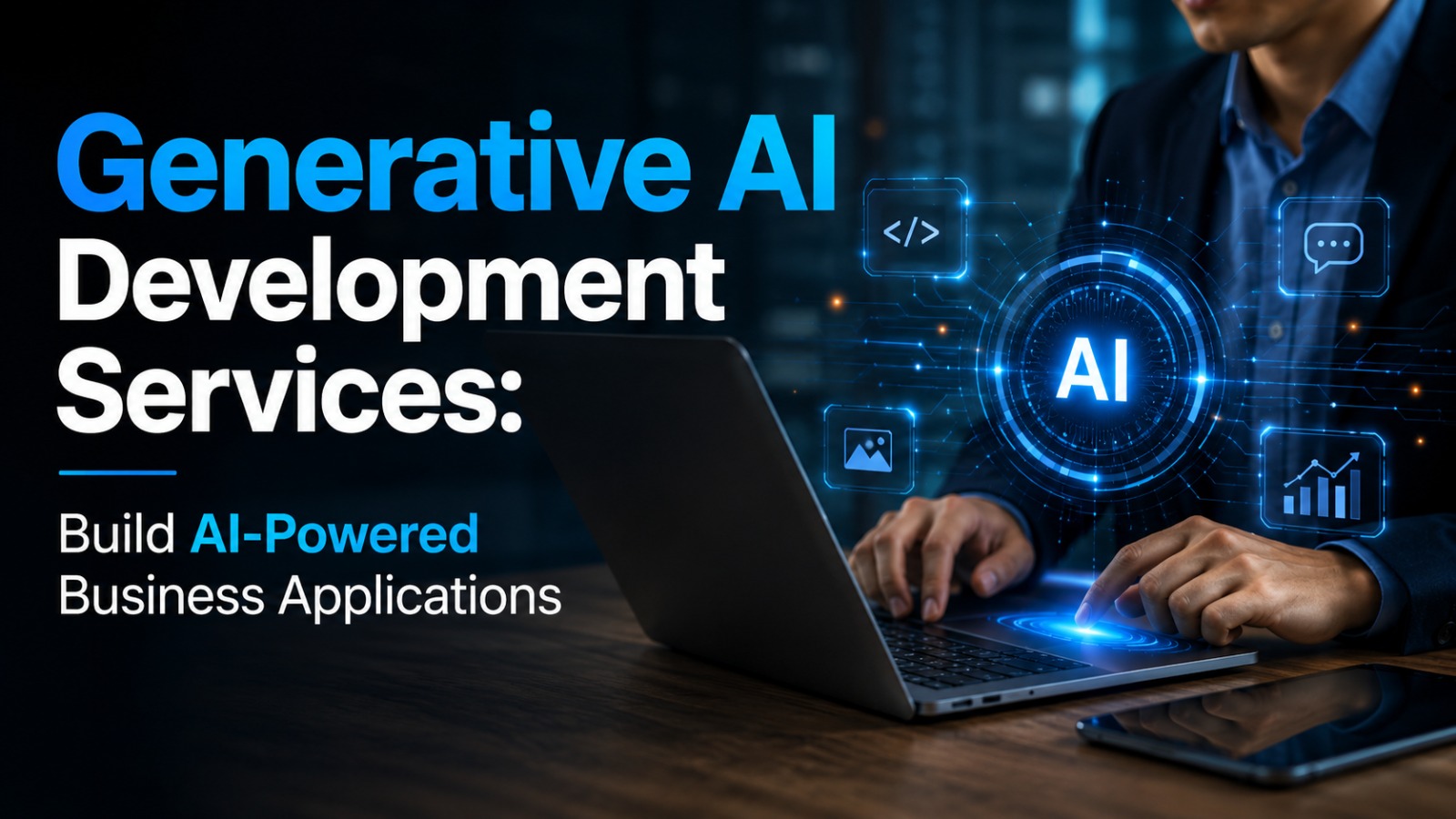 AI Software Development Company in Pune | Custom AI Solutions