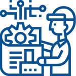 AI/ML Engineers Icon