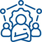 Business Development Executives Icon